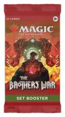 Brothers War Set Booster Pack